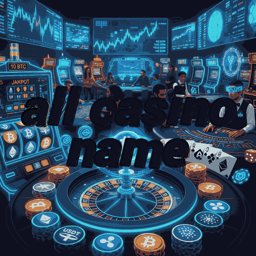All Casino Name - Comprehensive Casino List